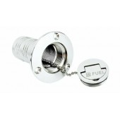 FUEL Keyless 38mm / 1.5inch 316 AISI SS Deck Filler